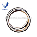 White Wall Puncture Proof Road Bicycle Tire
